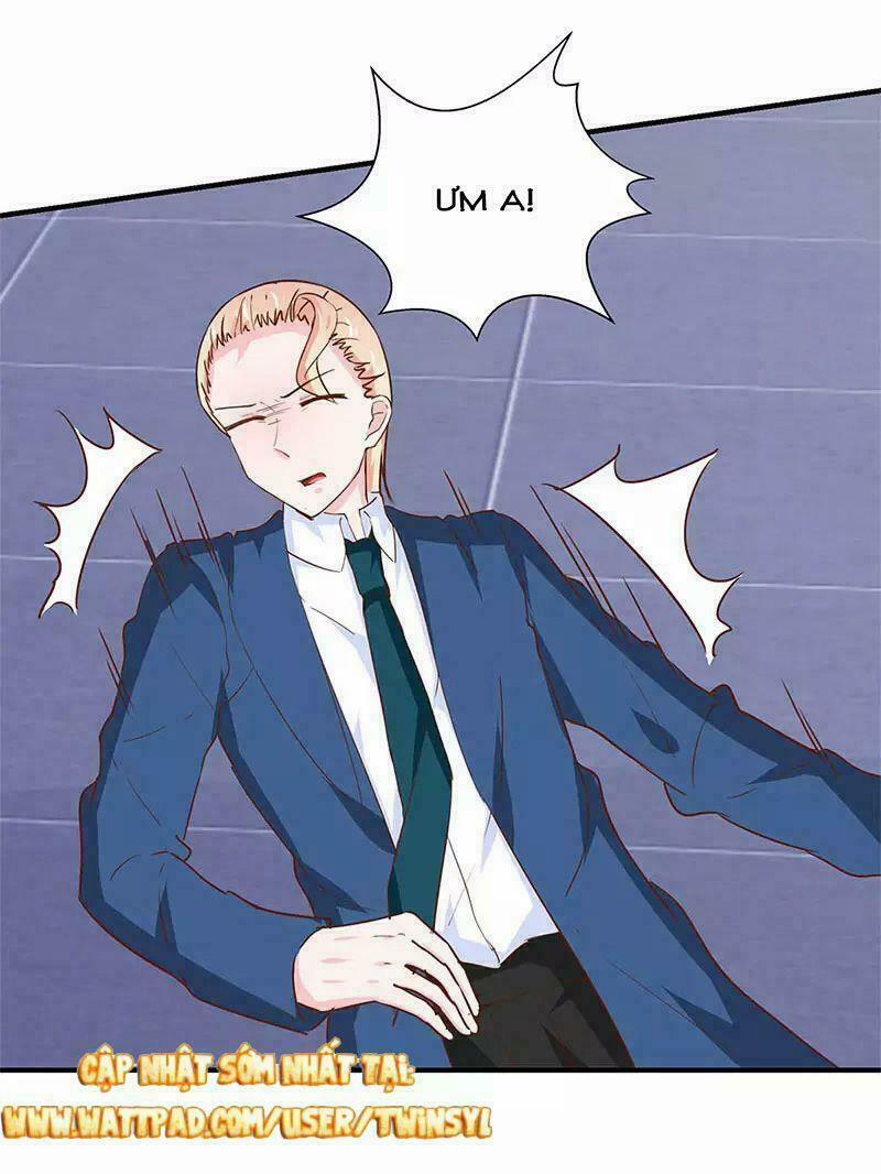 Không Gả Cho Tổng Tài, Gả Cho Người Hầu 179 trang 30