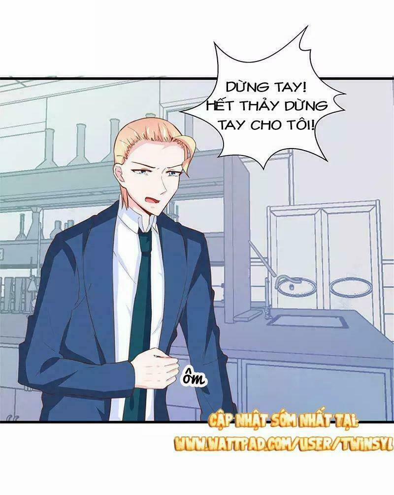 Không Gả Cho Tổng Tài, Gả Cho Người Hầu 180 trang 1