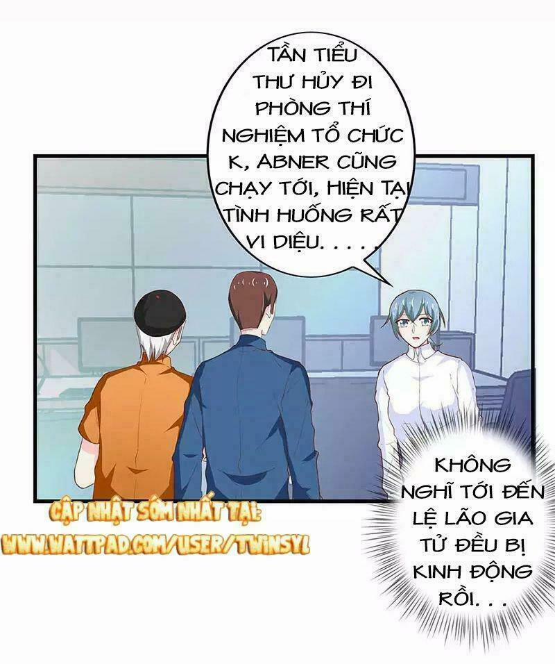 Không Gả Cho Tổng Tài, Gả Cho Người Hầu 180 trang 13