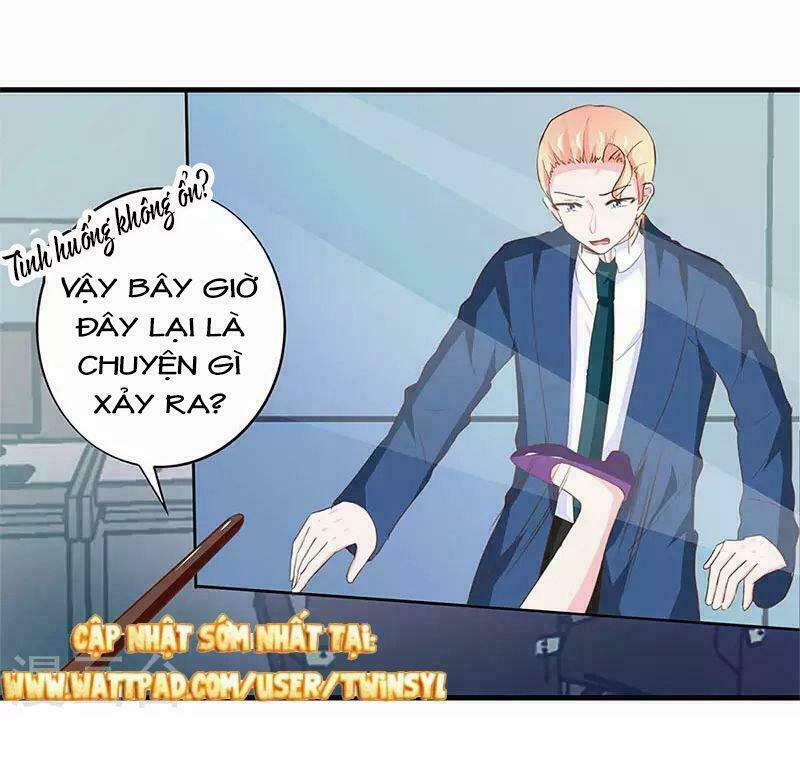 Không Gả Cho Tổng Tài, Gả Cho Người Hầu 180 trang 14