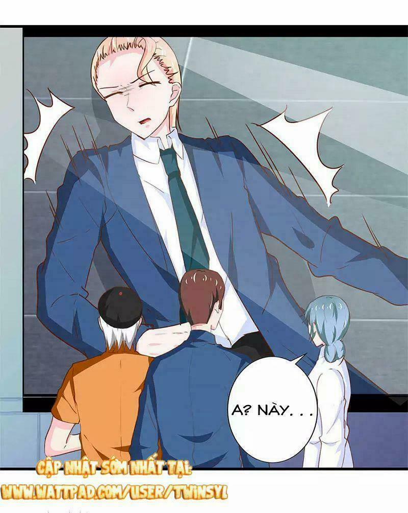 Không Gả Cho Tổng Tài, Gả Cho Người Hầu 180 trang 15