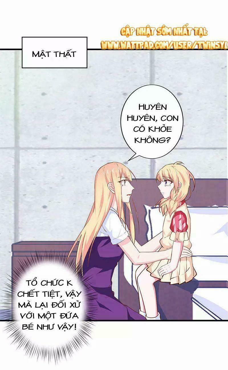 Không Gả Cho Tổng Tài, Gả Cho Người Hầu 180 trang 23
