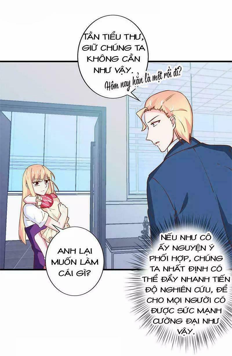Không Gả Cho Tổng Tài, Gả Cho Người Hầu 180 trang 3