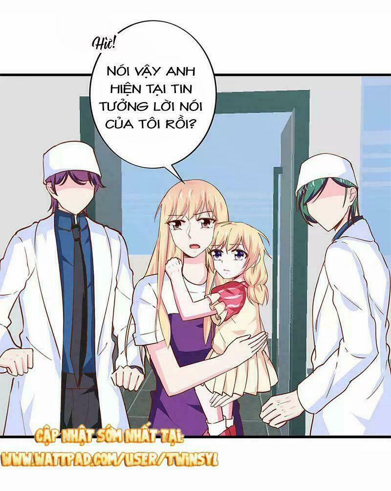 Không Gả Cho Tổng Tài, Gả Cho Người Hầu 180 trang 6