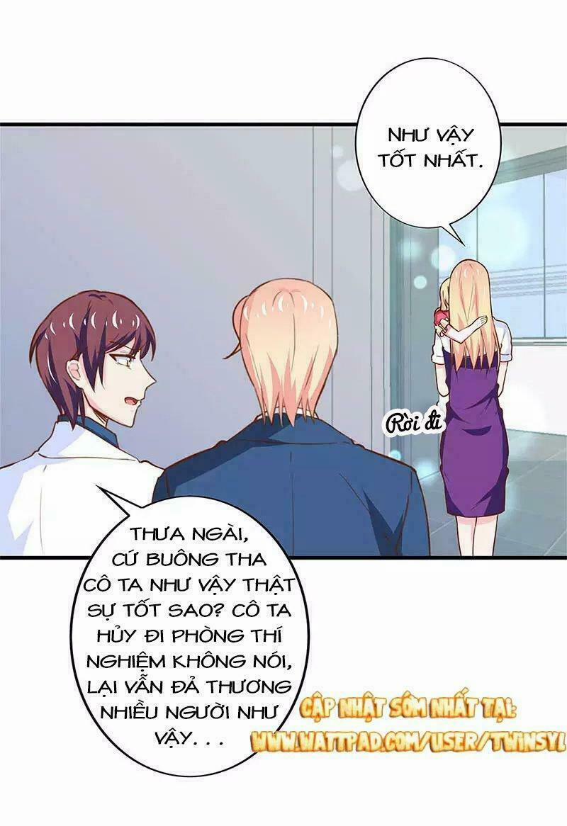 Không Gả Cho Tổng Tài, Gả Cho Người Hầu 180 trang 7