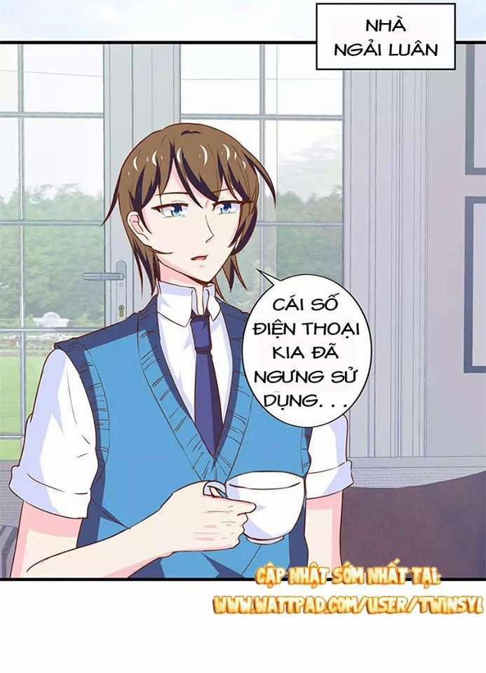 Không Gả Cho Tổng Tài, Gả Cho Người Hầu 181 trang 14