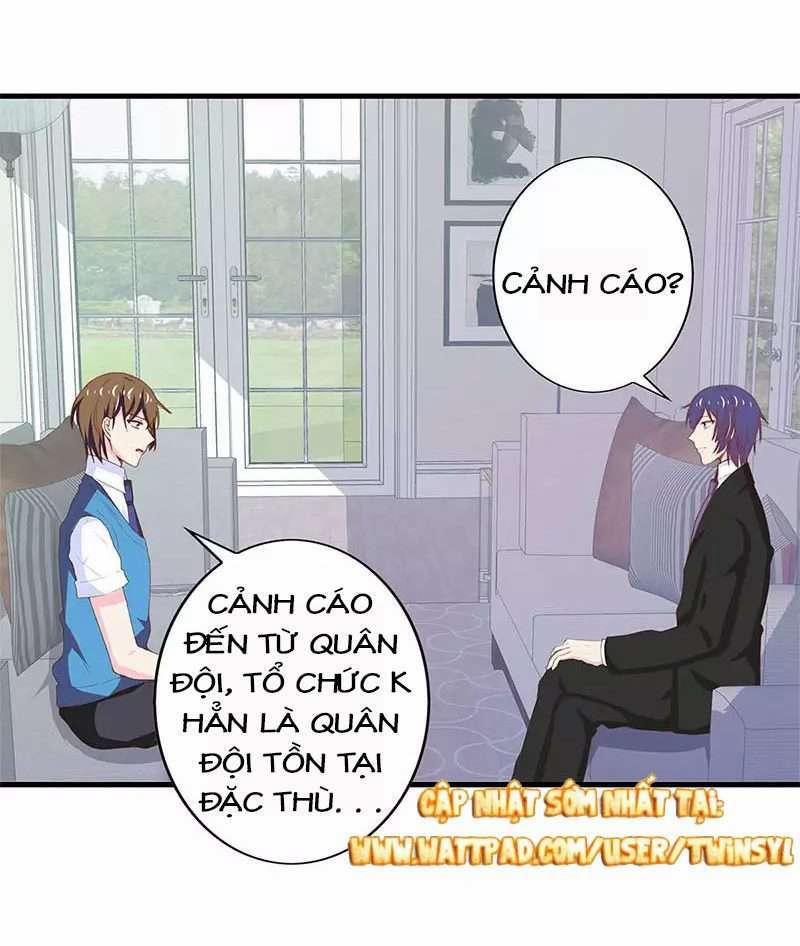 Không Gả Cho Tổng Tài, Gả Cho Người Hầu 181 trang 17