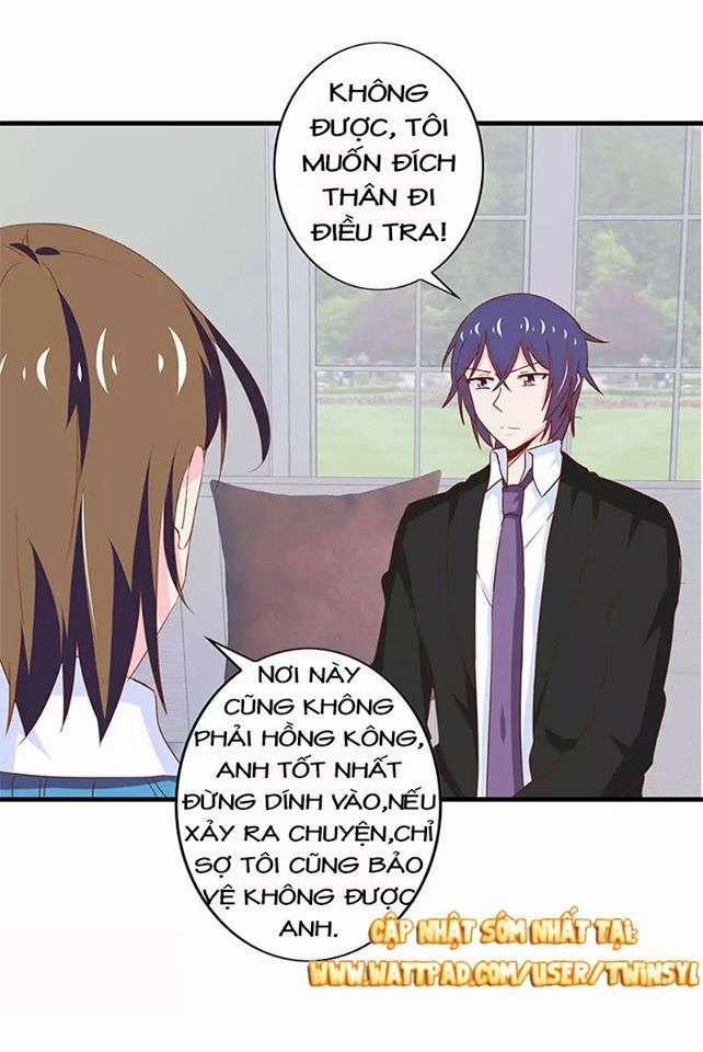 Không Gả Cho Tổng Tài, Gả Cho Người Hầu 181 trang 18