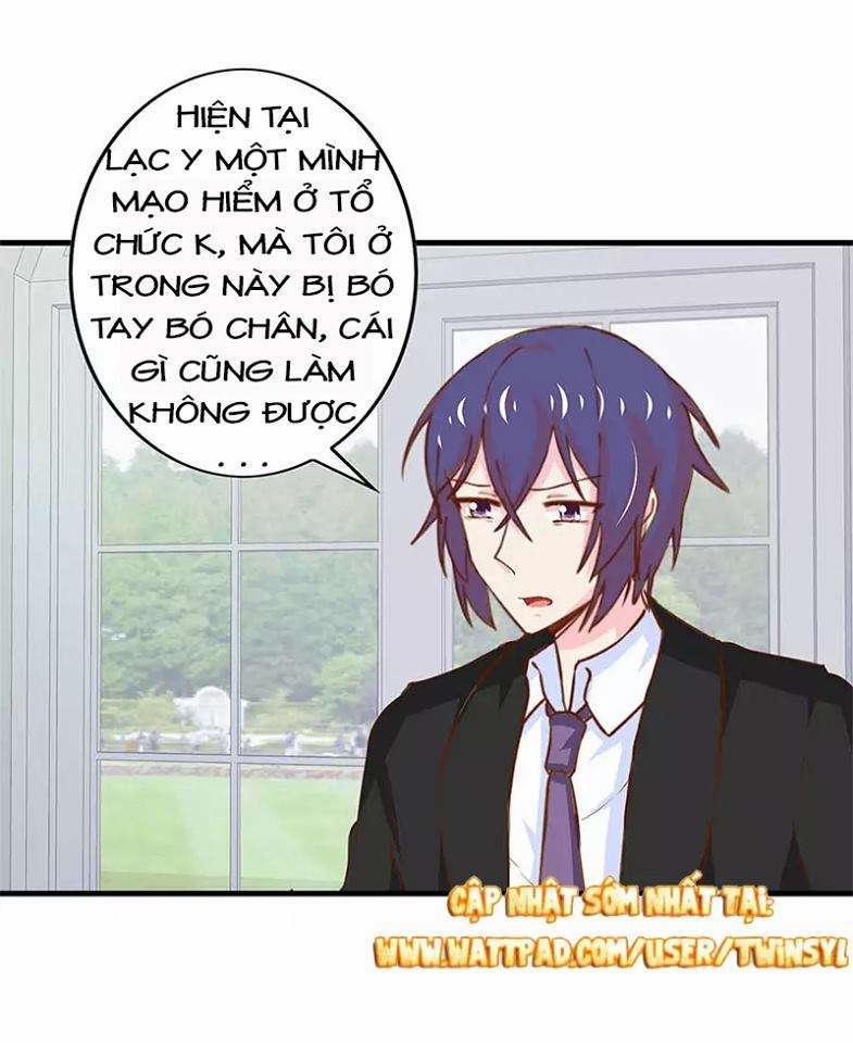 Không Gả Cho Tổng Tài, Gả Cho Người Hầu 181 trang 19