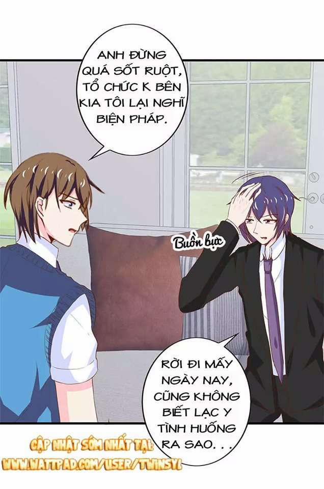 Không Gả Cho Tổng Tài, Gả Cho Người Hầu 181 trang 20