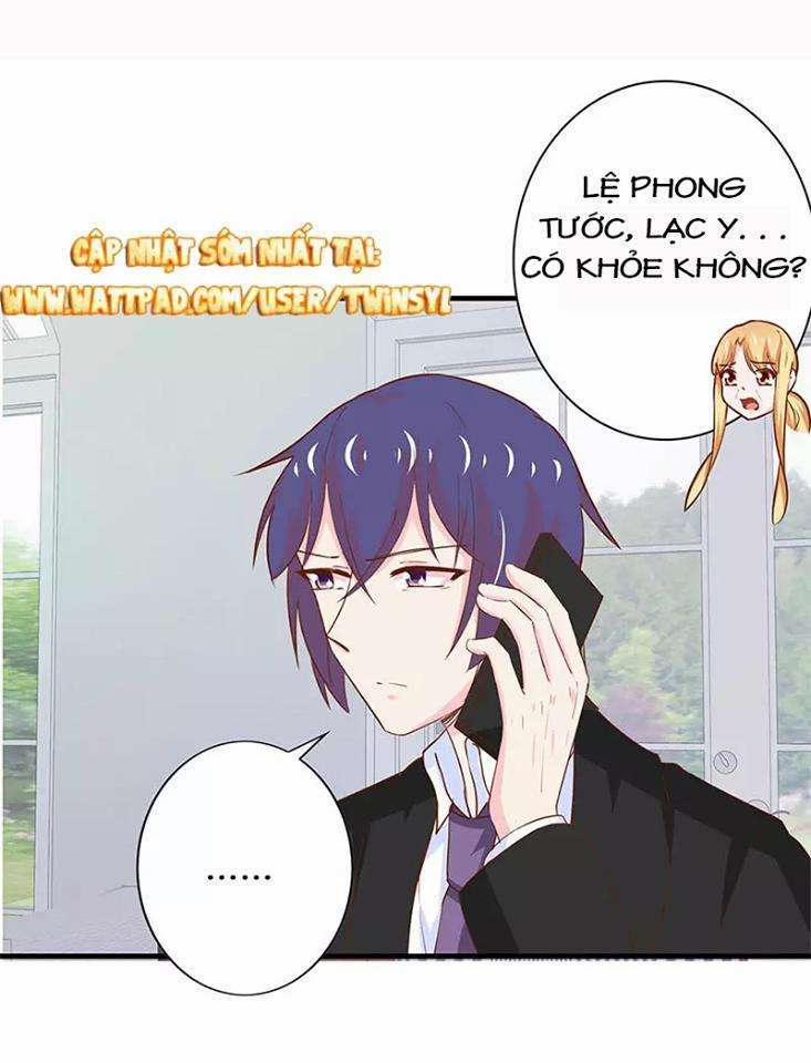 Không Gả Cho Tổng Tài, Gả Cho Người Hầu 181 trang 22