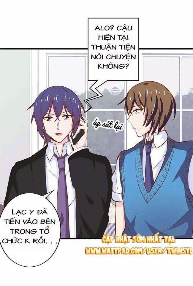 Không Gả Cho Tổng Tài, Gả Cho Người Hầu 181 trang 23