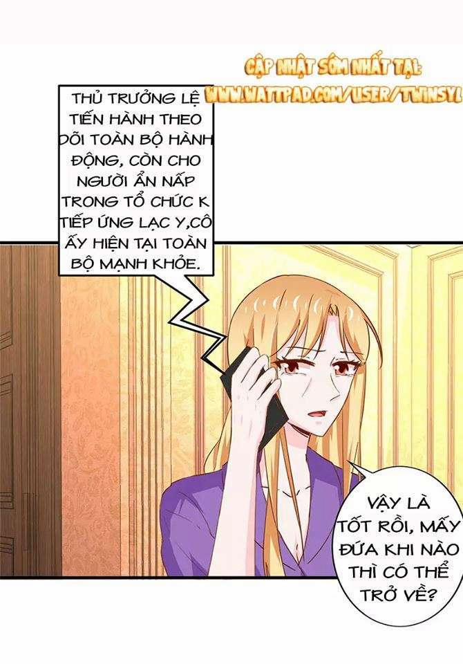 Không Gả Cho Tổng Tài, Gả Cho Người Hầu 181 trang 25