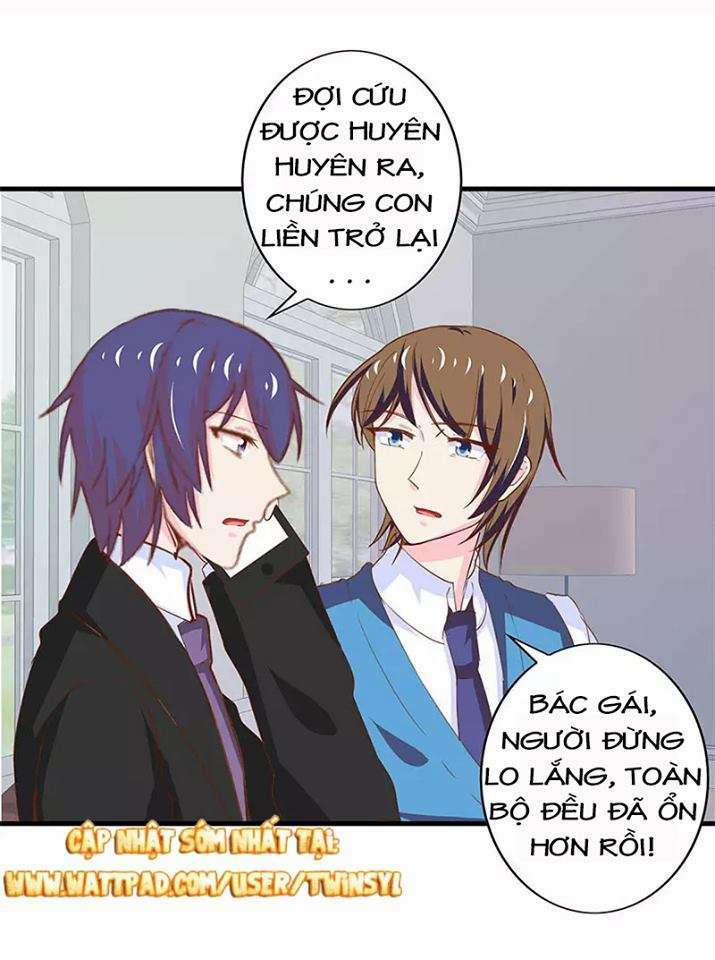 Không Gả Cho Tổng Tài, Gả Cho Người Hầu 181 trang 26