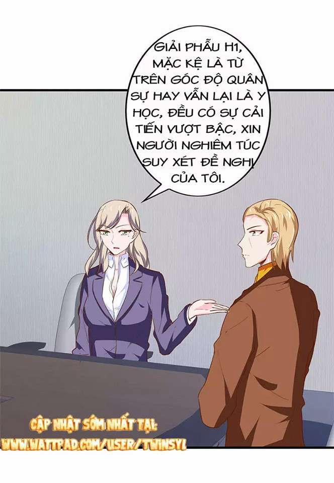 Không Gả Cho Tổng Tài, Gả Cho Người Hầu 181 trang 5