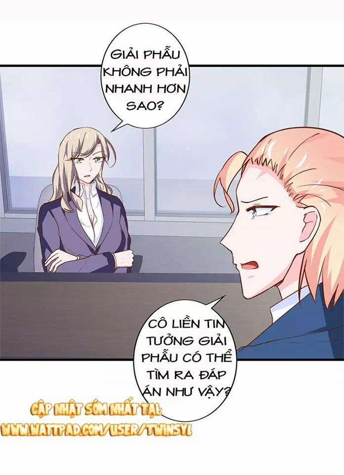 Không Gả Cho Tổng Tài, Gả Cho Người Hầu 181 trang 7