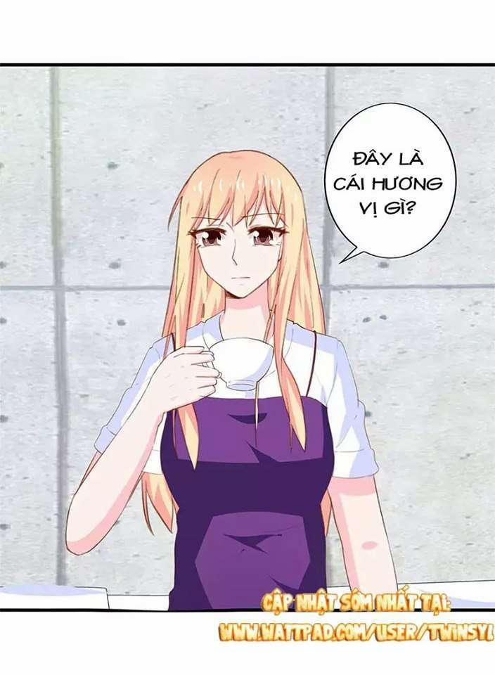 Không Gả Cho Tổng Tài, Gả Cho Người Hầu 182 trang 1