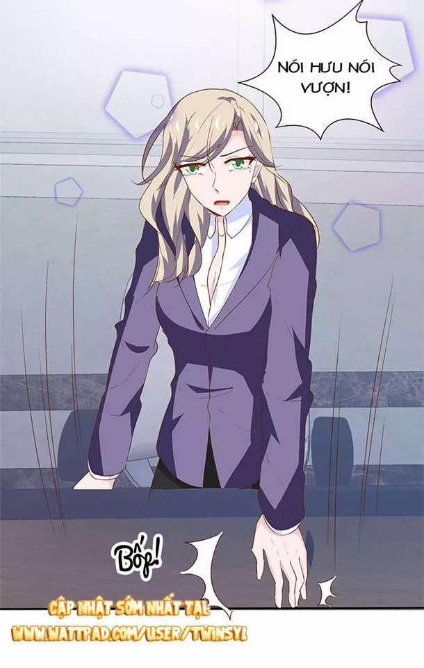 Không Gả Cho Tổng Tài, Gả Cho Người Hầu 182 trang 12