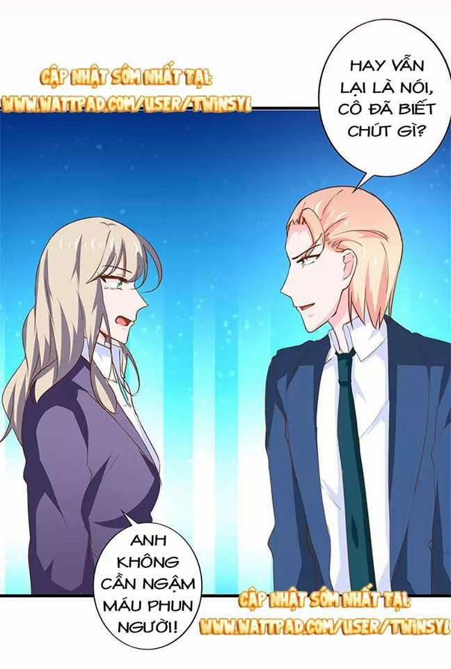 Không Gả Cho Tổng Tài, Gả Cho Người Hầu 182 trang 15