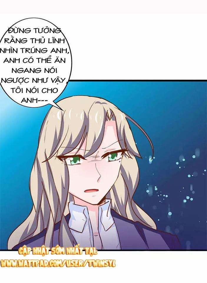 Không Gả Cho Tổng Tài, Gả Cho Người Hầu 182 trang 16