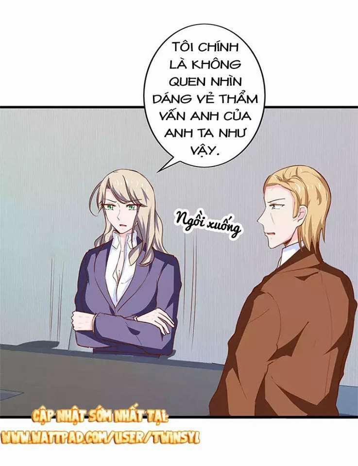 Không Gả Cho Tổng Tài, Gả Cho Người Hầu 182 trang 18