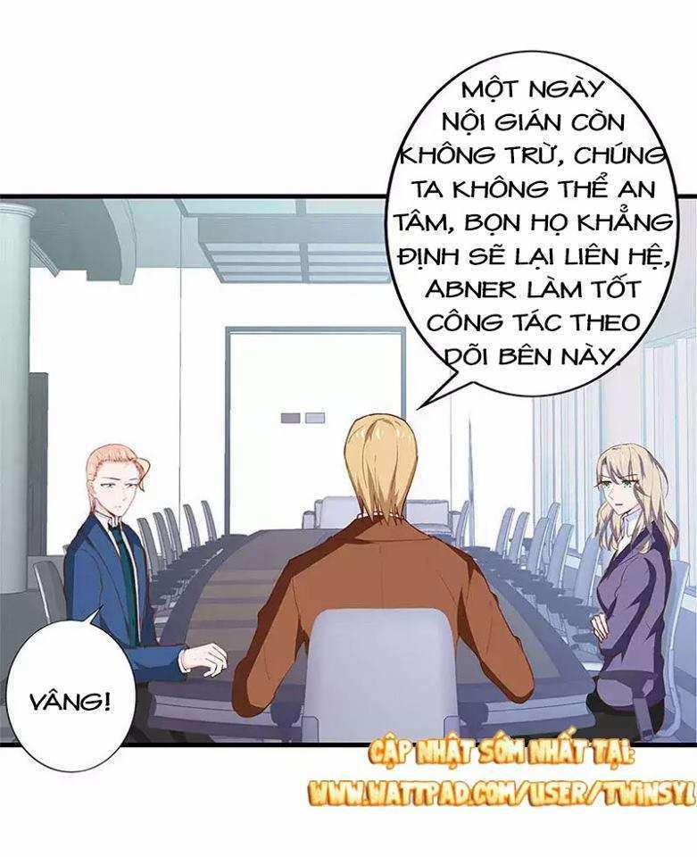 Không Gả Cho Tổng Tài, Gả Cho Người Hầu 182 trang 19