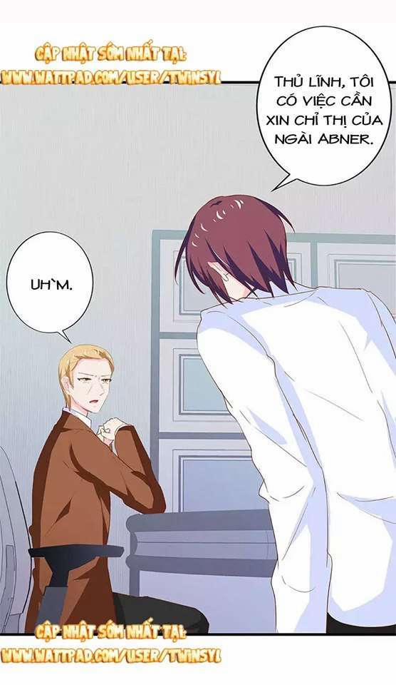 Không Gả Cho Tổng Tài, Gả Cho Người Hầu 182 trang 21