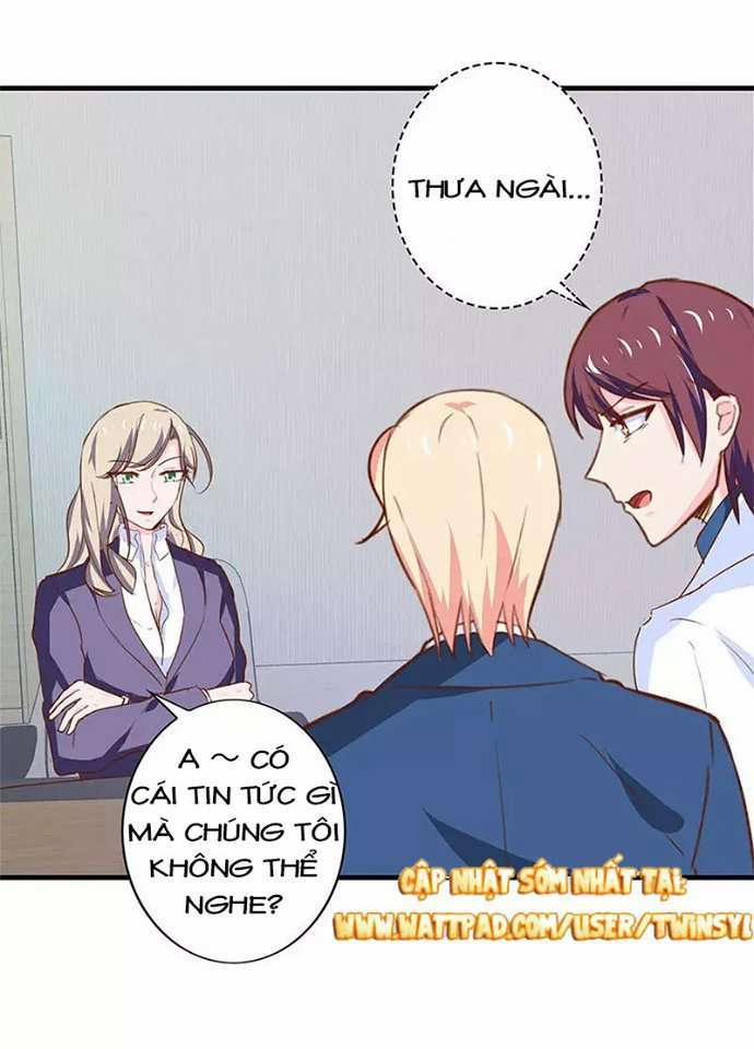 Không Gả Cho Tổng Tài, Gả Cho Người Hầu 182 trang 22