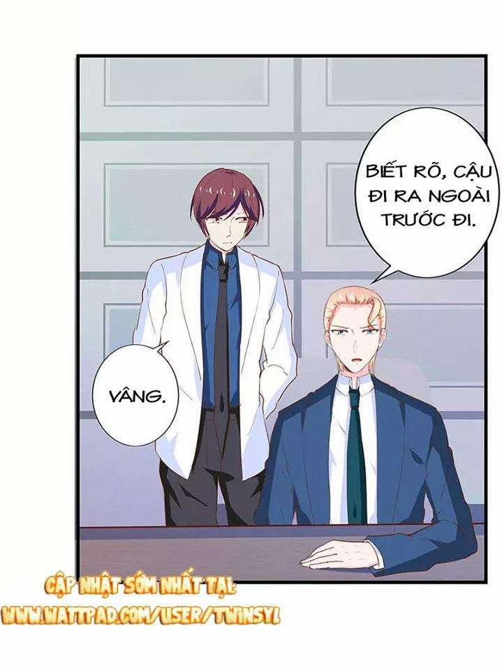 Không Gả Cho Tổng Tài, Gả Cho Người Hầu 182 trang 23