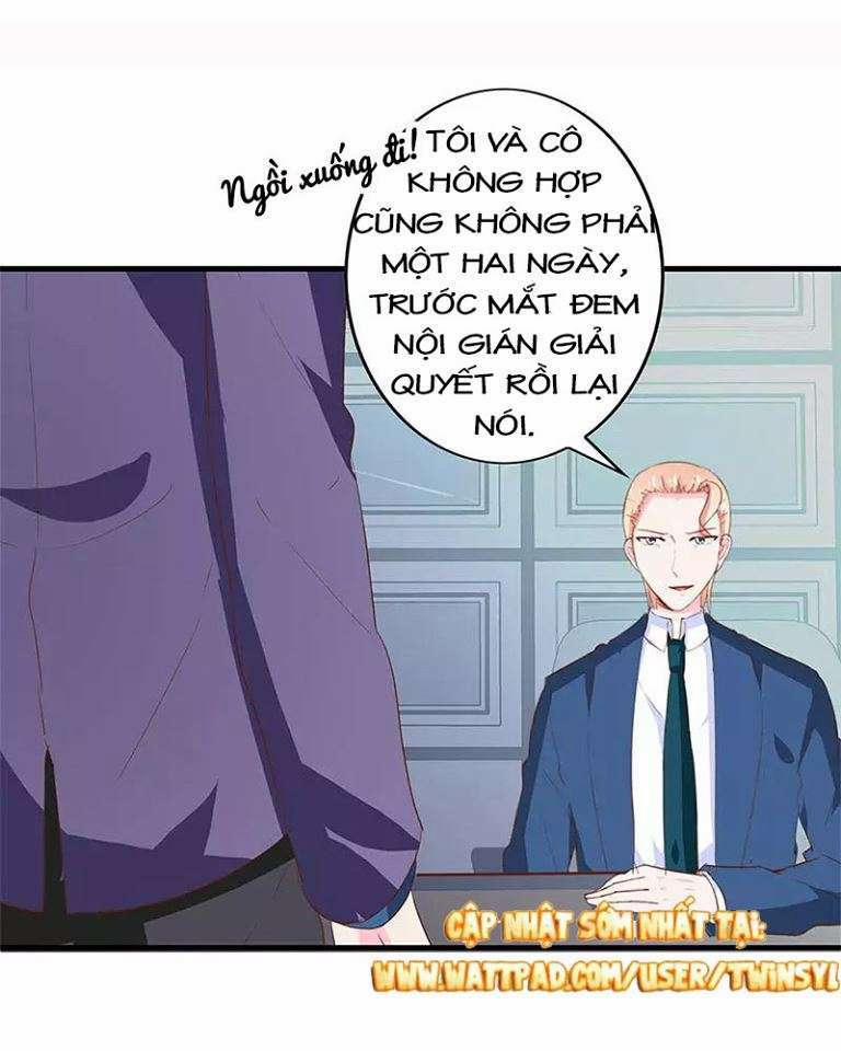 Không Gả Cho Tổng Tài, Gả Cho Người Hầu 182 trang 26