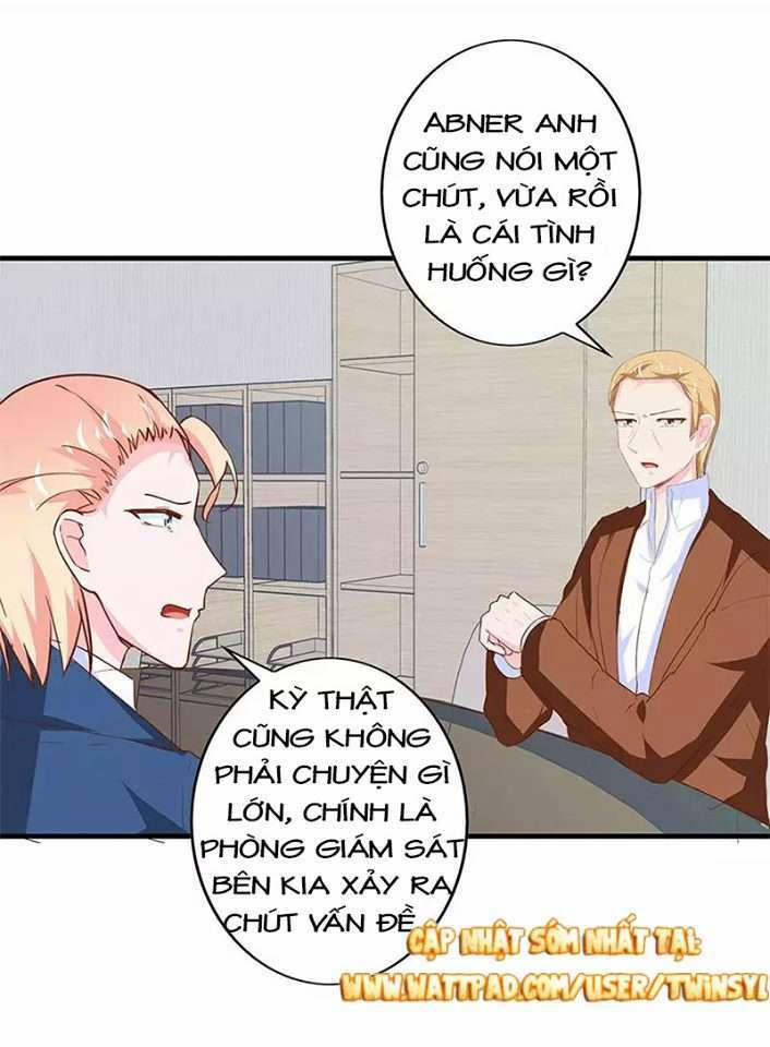 Không Gả Cho Tổng Tài, Gả Cho Người Hầu 182 trang 28