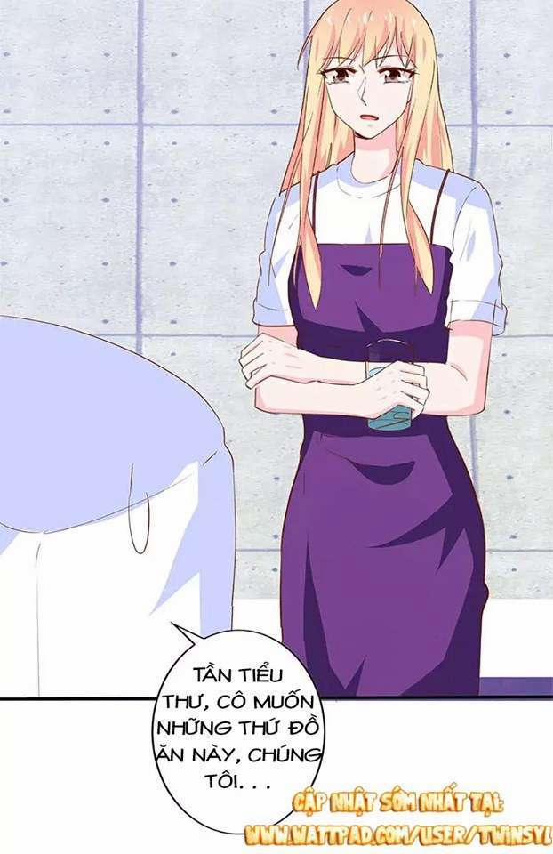 Không Gả Cho Tổng Tài, Gả Cho Người Hầu 182 trang 32