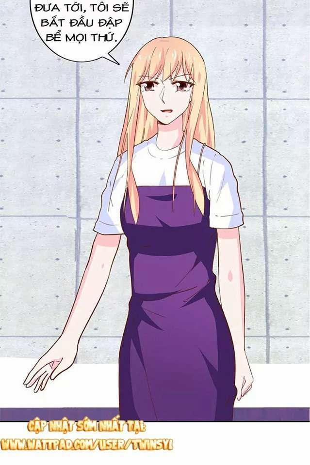 Không Gả Cho Tổng Tài, Gả Cho Người Hầu 182 trang 35