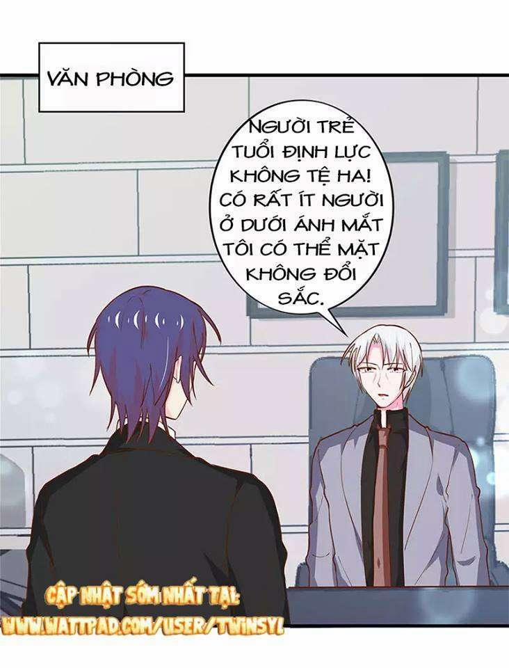 Không Gả Cho Tổng Tài, Gả Cho Người Hầu 183 trang 1