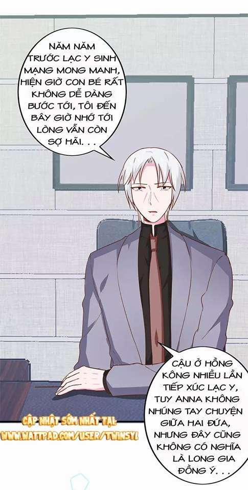 Không Gả Cho Tổng Tài, Gả Cho Người Hầu 183 trang 20