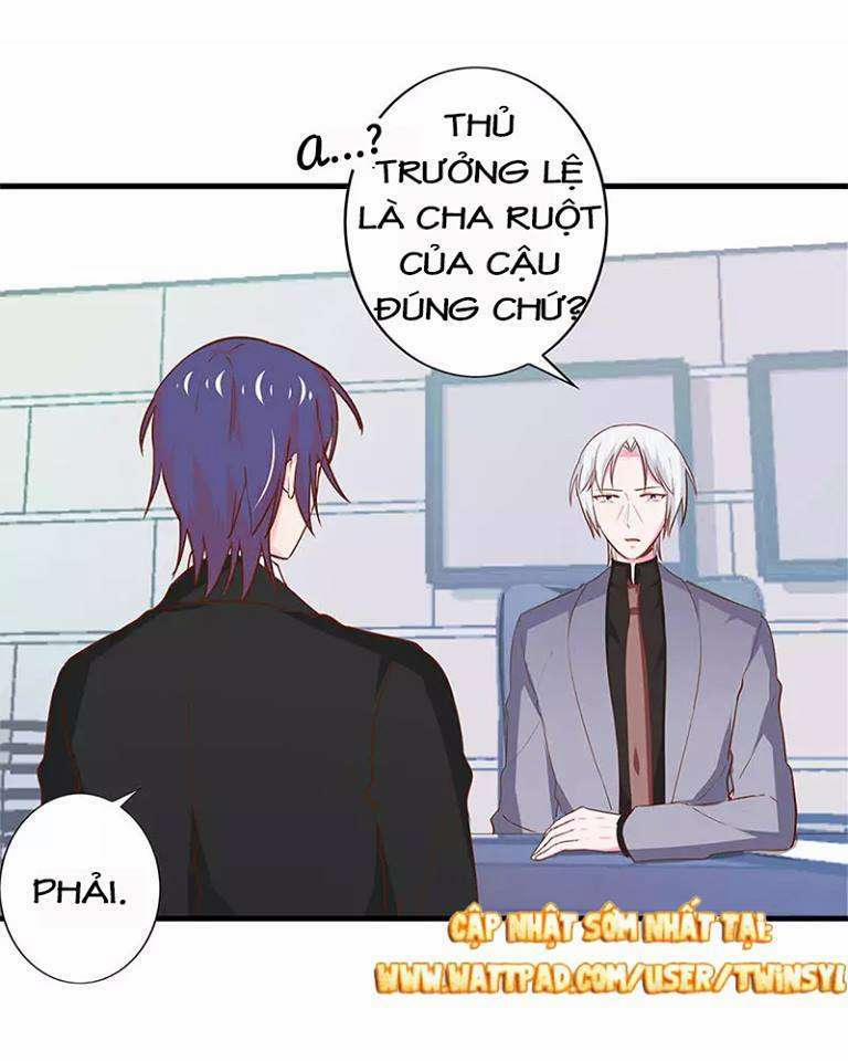 Không Gả Cho Tổng Tài, Gả Cho Người Hầu 183 trang 22