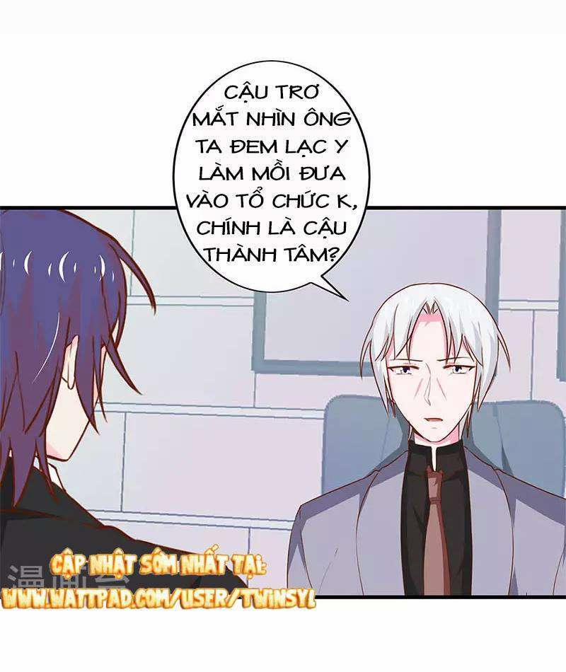 Không Gả Cho Tổng Tài, Gả Cho Người Hầu 183 trang 23