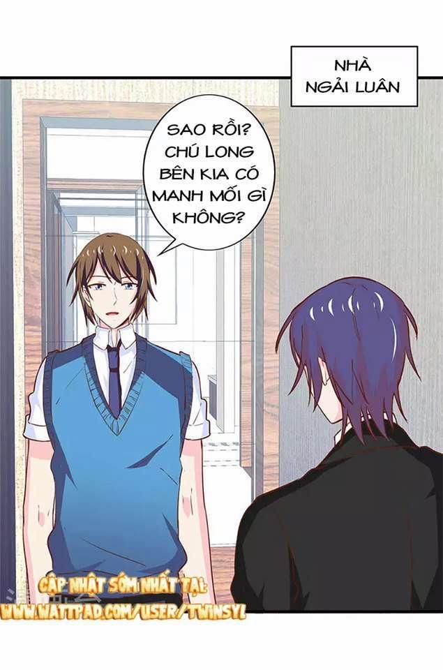 Không Gả Cho Tổng Tài, Gả Cho Người Hầu 184 trang 12