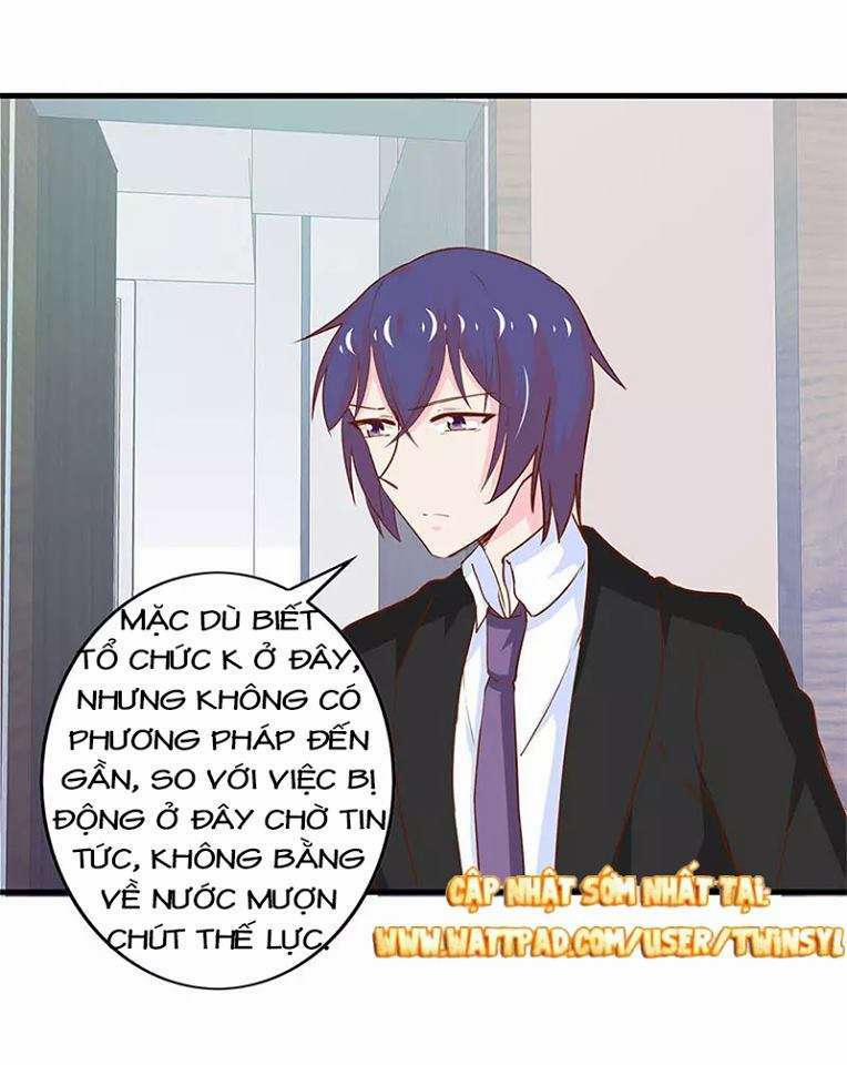 Không Gả Cho Tổng Tài, Gả Cho Người Hầu 184 trang 14
