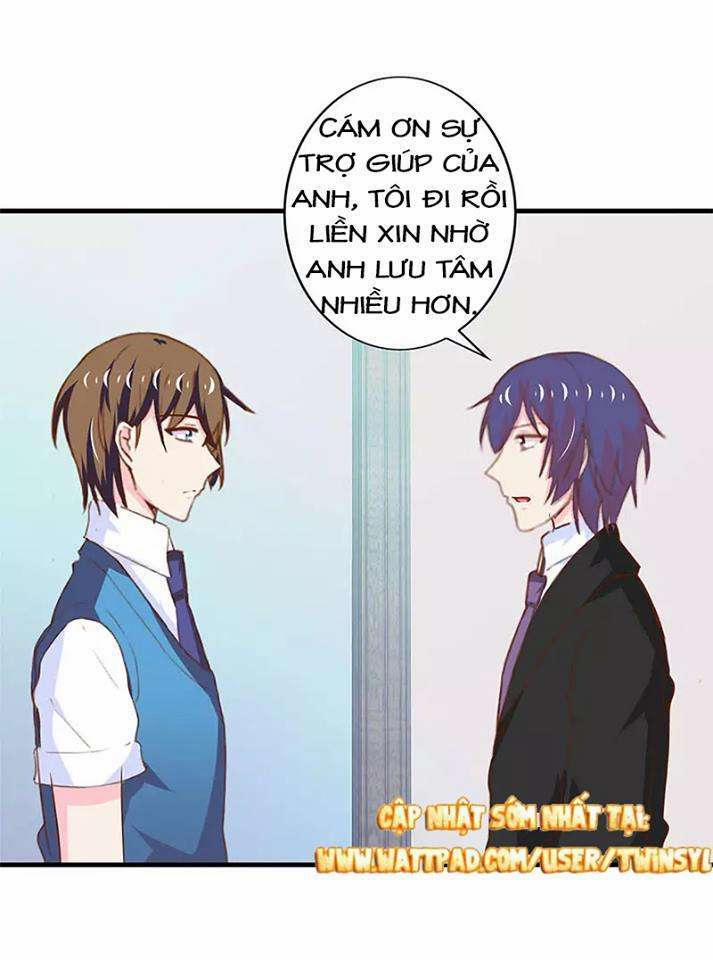 Không Gả Cho Tổng Tài, Gả Cho Người Hầu 184 trang 16