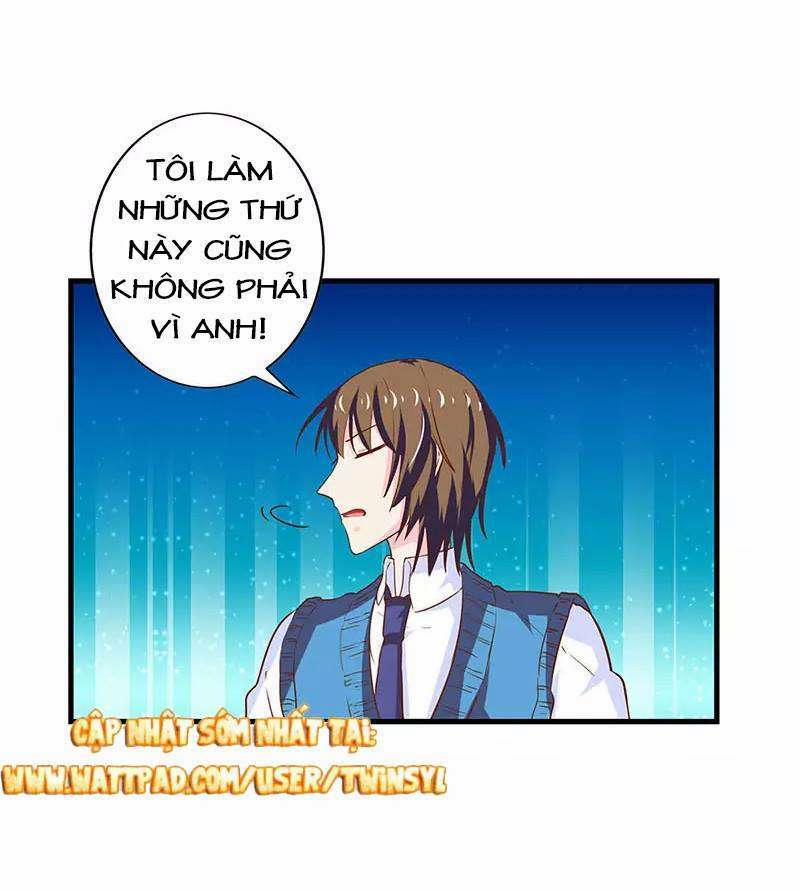 Không Gả Cho Tổng Tài, Gả Cho Người Hầu 184 trang 17