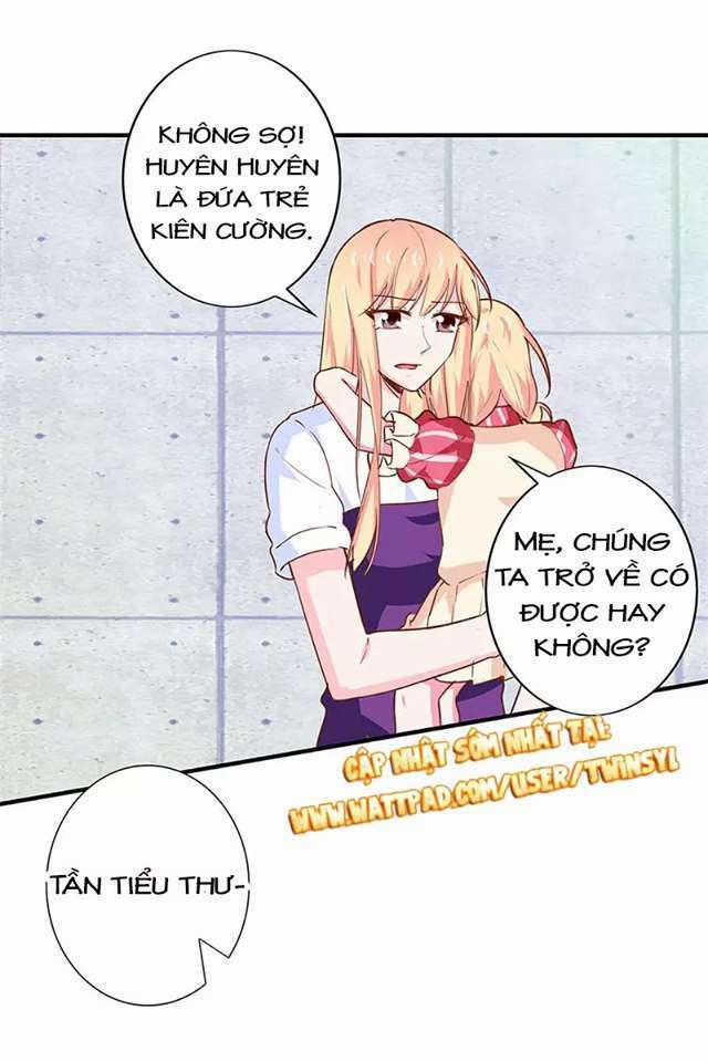 Không Gả Cho Tổng Tài, Gả Cho Người Hầu 184 trang 21