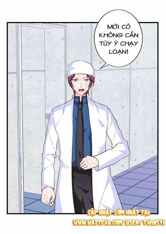 Không Gả Cho Tổng Tài, Gả Cho Người Hầu 184 trang 22