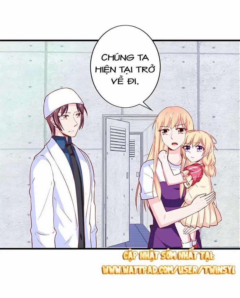 Không Gả Cho Tổng Tài, Gả Cho Người Hầu 184 trang 25