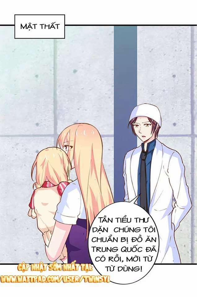 Không Gả Cho Tổng Tài, Gả Cho Người Hầu 184 trang 27