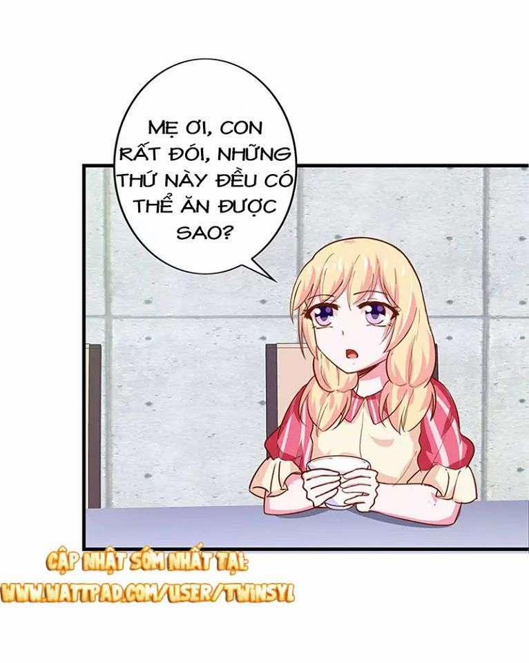 Không Gả Cho Tổng Tài, Gả Cho Người Hầu 184 trang 29