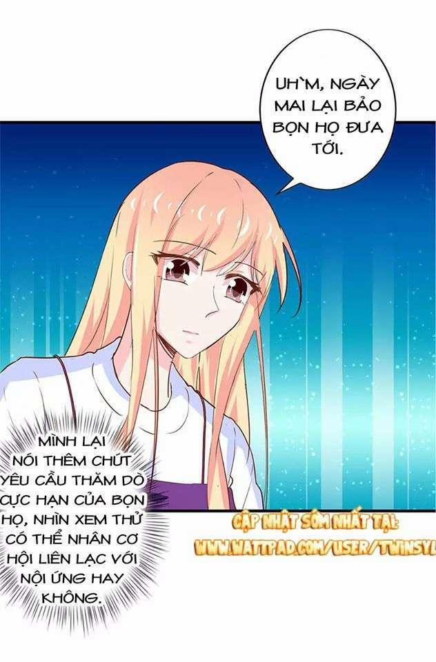 Không Gả Cho Tổng Tài, Gả Cho Người Hầu 184 trang 34