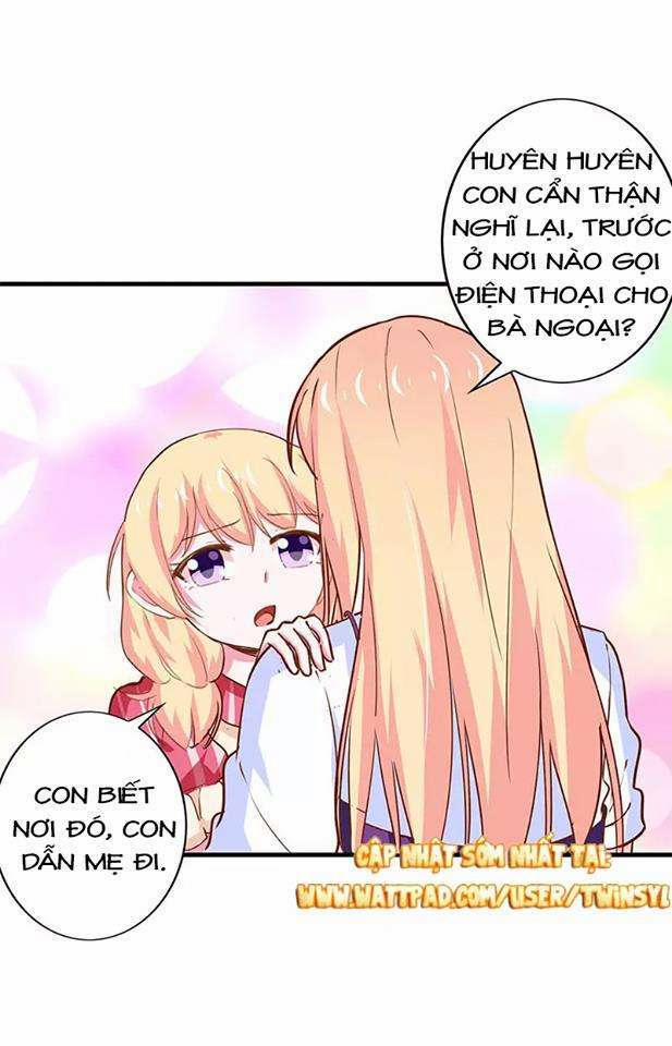 Không Gả Cho Tổng Tài, Gả Cho Người Hầu 184 trang 9