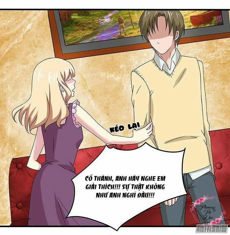 Không Gả Cho Tổng Tài, Gả Cho Người Hầu 2 trang 0