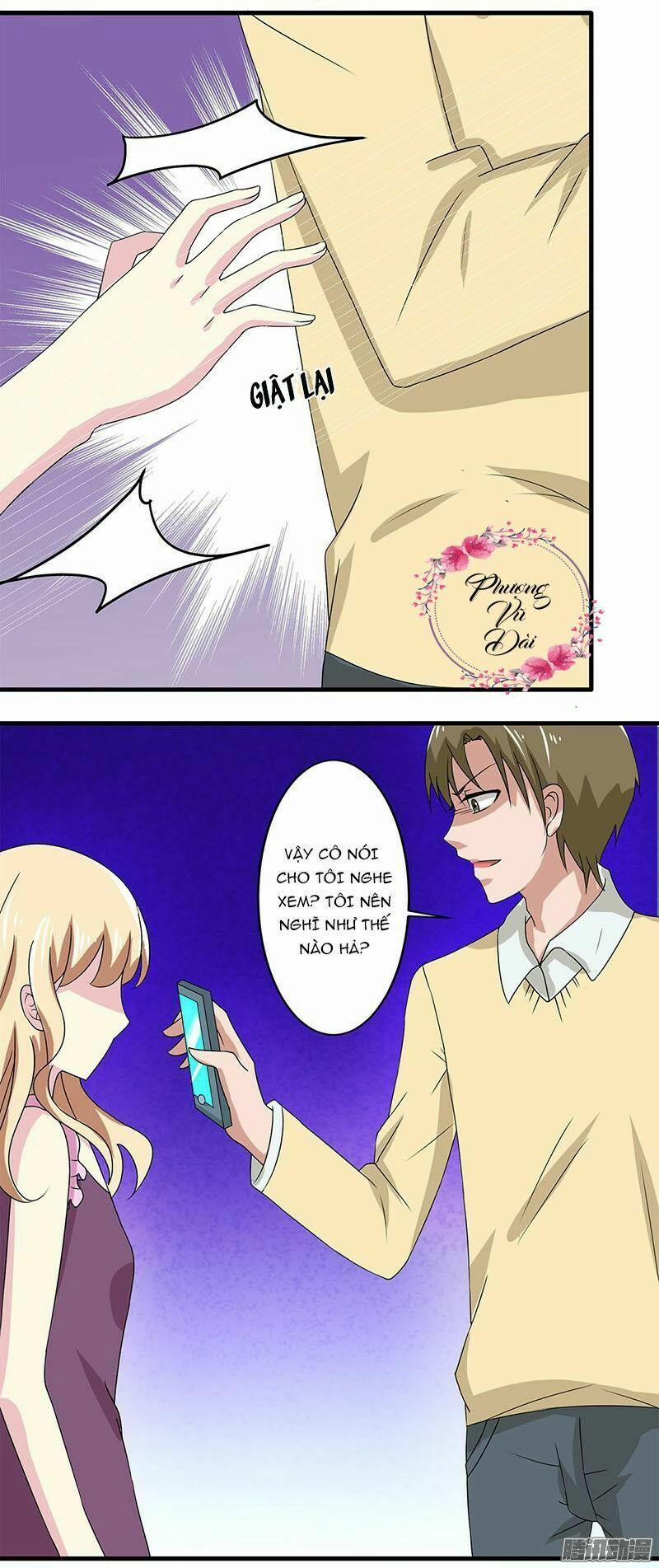 Không Gả Cho Tổng Tài, Gả Cho Người Hầu 2 trang 1